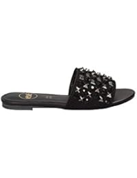 EXE G47002941001 Sandalias Mujeres Negro 38