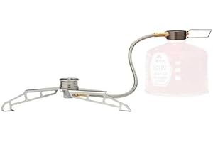 MSR Lowdown Remote Camping and Backpacking Stove Adapter