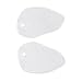 Imported 1 Pair Footful Silicone Gel Inserts Cushion Toe Separator Massage Insoles For Flip flop Sandals RS.150.00