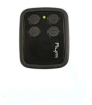 Preisvergleich Produktbild Sice 4790834 Warum Evo Fernbedienung, Schwarz