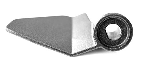Ingbertson® Knethaken passend baugleich für Unold Brotbackautomat / Backmeister 8600, 8690, 8695, 86951, 68415, 68615 - 2