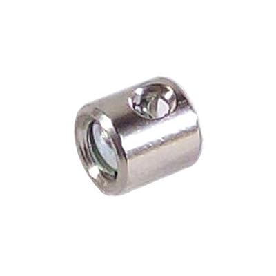 cyclingcolors SERRE CABLE 5.5MM 6MM POIGNEE GAZ MOTO SACHS ACCELERATEUR MOBYLETTE CYCLO SCOOTER
