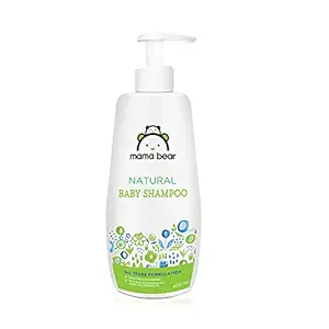 Mama Bear Natural Baby Shampoo - 400 ml