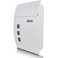 Suchergebnis auf Amazon.de für: briefkasten weiß: Baumarkt