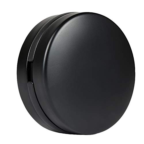 Preisvergleich Produktbild SYAODU bags Kopfhörer Aufbewahrungsbox Anti-Druck-Paket, Metall-Aluminium-Box Drahtlose Zubehör Digitale Zubehör Ohrstöpsel Einfache Aufbewahrungstasche Mini