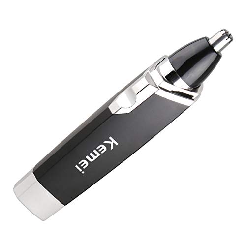 Preisvergleich Produktbild Monllack KM-6512 Elektrische Nasentrimmer Schönheit Nase Ohr Haarschneider Entfernung Sichere Gesichtspflege Rasierer Reiniger Tragbare Reise Rasierer