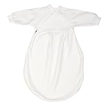 Waschbar bis 60°C Alvi 430918 Baby Mäxchen, Innensack weiß