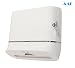 AAI Luxury White Tissue Paper Dispenser With Key Lock Feature RS.1399.00