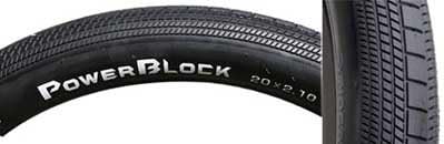 Tioga PowerBlock Tire