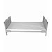 Conexus Covertable Baby Camilla Cot Bed (140 x 70 cm, White)