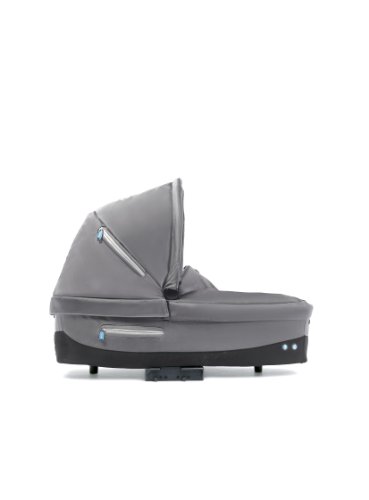 Mutsy Carrycot for 0 - 6 Months ( Cargo Grey )