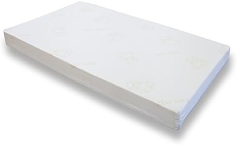 Nou Futur - Mattress cot teddy bear 80 x 50