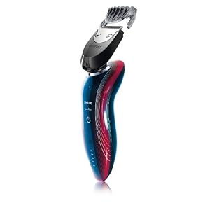 Philips SensoTouch RQ1175 - Shaver - red - Image 3