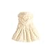 Arrowhunt Baby Girl's Fleece Hooded Gilet with Cross-body Bag