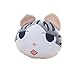 Produktbild NOWPST Cat Rice Ball Stuffed Cat Pillow Cushion for Leaning 37*33Cm Height Plush Toys