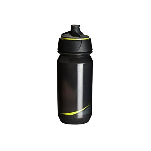 Tacx Trinkflasche Shanti Twist 500 ml mit Membranverschluß Colour, Blau