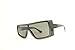 Produktbild Diesel Unisex-Erwachsene DL-0056-01B Sonnenbrille, Schwarz (Negro), 65