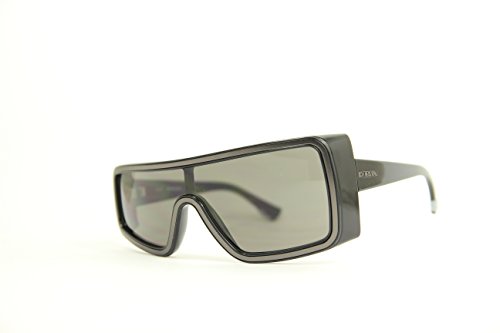 Preisvergleich Produktbild Diesel Unisex-Erwachsene DL-0056-01B Sonnenbrille, Schwarz (Negro), 65