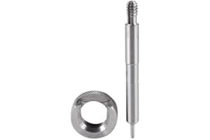 Lee Precision 90139 Galga mit Shell Holder Kaliber 308 W, Mehrfarbig, Einheitsgröße