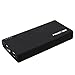 Produktbild 20000mAh 4 USB Power Bank Fall 4x18650 Ladegerät Box Fall Kit für Telefon (Black)