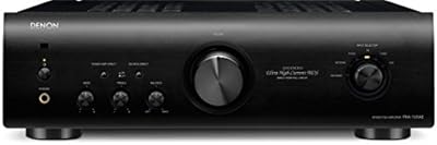 Denon PMA-1520 Amplificatore Integrato Stereo, Nero in offerta - Polaris Audio Hi Fi