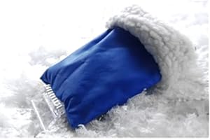 Begoon Skrobak Samochodowy Rękawica - Skrobak do Lodu - Skrobak samochodowy Zima