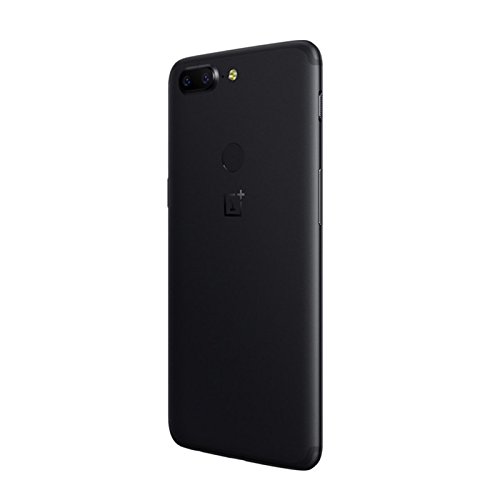 Oneplus 5T 6Go 64Go - Snapdragon     835 Octa Core - 4G - Double cam  ra - 20 16MP Noir