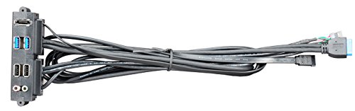 Preisvergleich Produktbild Lian Li PWIS22AV85A I / O-Panel (USB 3.0)