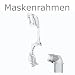 Produktbild Maskenrahmen für Resmed Mirage FX Nasenmaske. Zubehör für CPAP Maske von Resmed.