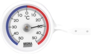 Star Fenster - Thermometer 8120