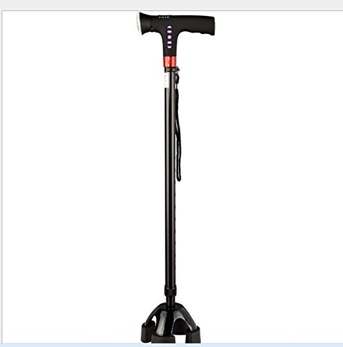 Preisvergleich Produktbild LED-Beleuchtungs Rohr, Intelligente Funk-Vierbeinige Rohr-Aluminium-Kletterstange