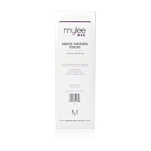 Mylee Salon Quality Waxing Kit Includes Wax Heater, Rose Wax, Waxing Strips, Spatulas, Mylee Pre and After Care Lotion… - Image 8