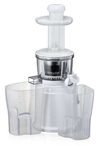 Exido Slow Juicer Entsafter 220 Watt – Einfach Frischer Saft - 5