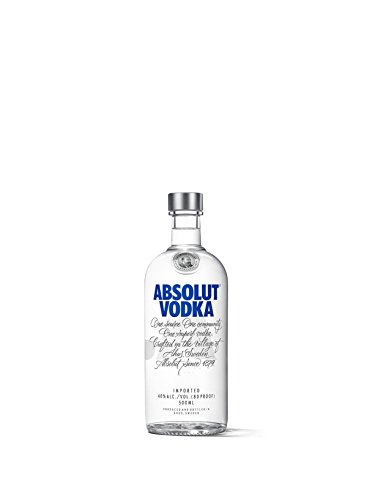 Absolut Vodka 40% - 500 ml