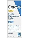 cerave lotion reviews acne CeraVe Facial Moisturizing Lotion AM -- 3 fl oz
