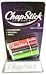ChapStick Triple Pack, Lip Health, 3 Great Flavours Strawberry, Original and Apple