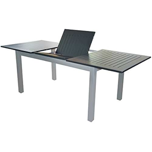 Suchergebnis auf Amazon.de für: runder gartentisch holz - Metall