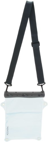 Preisvergleich Produktbild AQUAPAC e-Book / iPad Schutzhülle, 100 % wasserdicht