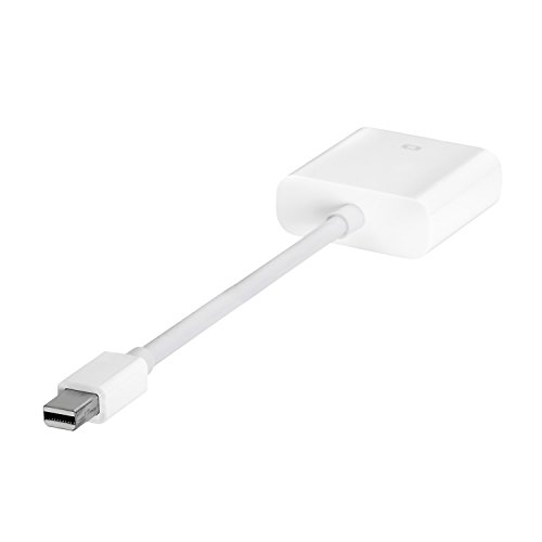 Incutex Mini Displayport auf VGA Adapter – Apple MacBook mini DP VGA Full HD 1080p - 4