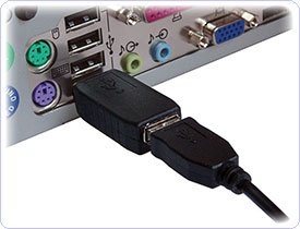 KeyGrabber USB KeyLogger 2GB Black - 7