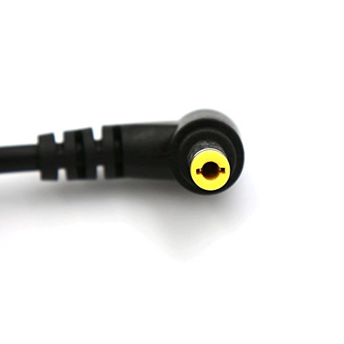 80W Lavolta Netzteil Notebook Ladegerät für Fujitsu Siemens Lifebook A512 A530 A531 A532 AH512 AH530 AH531 AH532 AH550 AH552 E7010 E7110 E8010 E8020 E8110 E8200 E8210 E8300 E8420 S7020 S7110 S7111 T580 T730 T900 T5010 TH700 Laptop Ladekabel Adaptor Strom Kabel, passt CA01007-0920 ADP-80NB A – 19V 4,22A - 5
