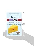 Image de Oxford Dictionary of Modern Slang