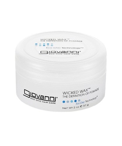 Giovanni Hair Care Products Pomade Wicked Wax Styling Gel 60 ml