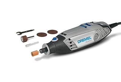 Dremel 3000 F0133000JU Outil multi-usage avec 5 accessoires 130 W