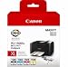 Produktbild Canon PGI-1500XL C/M/Y/BK Multipack - Hohe Ergiebigkeit - Schwarz, Gelb, Cyan, Magenta - Original - Tintenbehälter - für MAXIFY MB2050, MB2350 Canon PGI-1500XL C/M/Y/BK Multipack - Hohe Ergiebigkeit - Schwarz, Gelb, Cyan, Magenta - Original - Tintenbehälter - für MAXIFY MB2050, MB2350