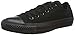 Produktbild Converse Low Schuhe Chuck Taylor All Star Hallo Canvas Stoff schwarz M9166C