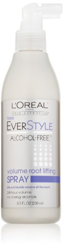 Everstyle LOreal Paris Alcohol-Free Volume Root Lifting Spray 8.5 Fl Oz. RS.2199 (41.00% Off) - Amazon