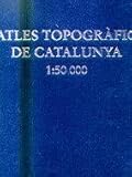 Image de Atles topogràfic de Catalunya 1:50 000 (INST.CARTOGRÀFIC CATALUNYA)