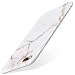 Produktbild iPhone 8 Hülle Marmor iPhone 7 Hülle Silikon VANMASS Handyhülle TPU Stein Marble Malerei Dünn Soft Bumper Schutzhülle für iPhone 7/8 Case Cover in Gold