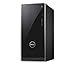 Produktbild Dell Inspiron 3000 3668-4216 Mini Desktop PC (Intel Core i5-7400, 8GB RAM, 1000GB Festplatte, NVIDIA GeForce GT 730, DVD-RW Laufwerk, Win 10 Home) schwarz